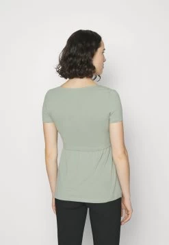 T-Shirt BasicLight Green Donna T-shirt E Top EX429G06F-M11 -Anna Field 5e355139e8ba465e9e7b084b30101f7a