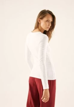 Anna Field 2 PackMaglietta A Manica LungaBlack / White Donna T-shirt E Top AN621D18K-Q11 -Anna Field 5e380fc713b84289bf7852d69f739989