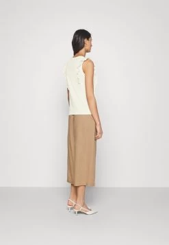 Anna Field T-Shirt BasicOff White Donna T-shirt E Top AN621D17A-A11 -Anna Field 5ec6b6a4143947f3b09a0fc14a269673