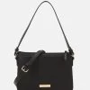 Anna Field Borsa A TracollaBlack Donna Borse AN651H13S-Q11