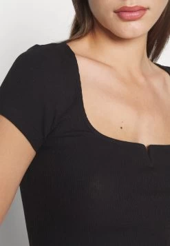 Anna Field T-Shirt BasicBlack Donna T-shirt E Top AN621D189-Q11 -Anna Field 603236711a03431ab54ed4e1aed2d387