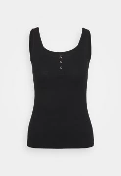 Anna Field TopBlack Donna T-shirt E Top AN621D0YB-Q11