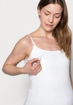 Nursing 2 Pack- Top - Black/White -Anna Field 60e13eb6fdfc457c932fa1afaa433769