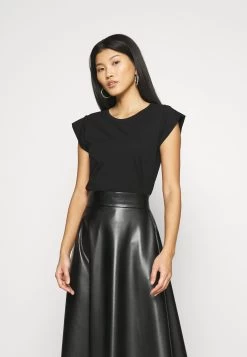 Anna Field T-Shirt BasicBlack Donna T-shirt E Top AN621D0VX-Q11