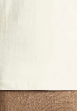 Anna Field T-Shirt BasicOff White Donna T-shirt E Top AN621D17A-A11 -Anna Field 65b0a57dc28a4357b2cdb24ab6b14e87