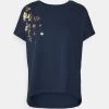 Anna Field T-Shirt Con StampaDark Blue Donna T-shirt E Top AN621D135-K11 -Anna Field 669552c8b4684fcdafbbbca91ebeca59