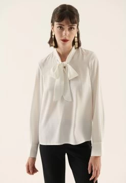 Anna Field CamicettaWhite Donna Camicie E Bluse AN621E0BZ-A11