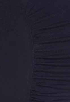 3 PackT-Shirt Con StampaBlack /Dark Grey/Dark Blue Donna T-shirt E Top EX429G03G-Q11 -Anna Field 674450e4ac4b4d739aa1e5352bd16df3