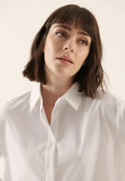 Anna Field CamiciaWhite Donna Camicie E Bluse AN621E0C3-A11 -Anna Field 68618e3444214241abc966240a3d1f35