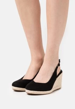 Anna Field Sandali Con PlateauBlack Donna Sandali AN611B0DW-Q11