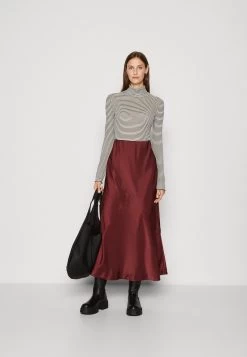 Anna Field Maglietta A Manica LungaBeige/Black Donna T-shirt E Top AN621D18W-B11 -Anna Field 69caa96f98954687a88ad42fd11a1ee2