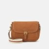Anna Field Leather - Borsa A Tracolla - Cognac