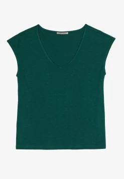 Anna Field T-Shirt BasicDark Green Donna T-shirt E Top AN621D0TQ-M17 -Anna Field 6aefe152d69c4d8f8e596b9e8e3d1b1a