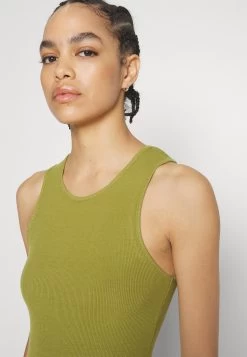 Anna Field 2 Pack - Top - Green/Black -Anna Field 6cb19d82c35149bd916526fcb8de850c