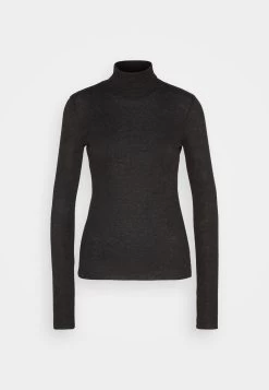 Anna Field Maglietta A Manica LungaBlack Donna T-shirt E Top AN621D18W-Q11 -Anna Field 6f6274ea7aa6449785ff16ff9e13d767