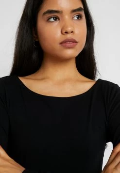 2 Pack Maglietta A Manica LungaBlack/White Donna T-shirt E Top ANH21D005-Q11 -Anna Field 73b8db7b83684a2a9c69f3eae4cf4c75