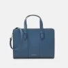 Anna Field Awh-E754 / 502 - Blue - Borsa Porta Pc - 502 - Blue -Anna Field 74328e6d762f4951a5679bb1bbf2f757