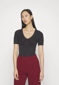 Anna Field T-Shirt BasicBlack Donna T-shirt E Top AN621D17V-Q11 -Anna Field 745970d05a354c978af60ffb3281f17c