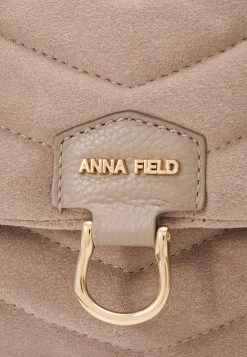 Anna Field LeatherBorsa A Tracolla Taupe Donna Borse AN651H16D-B11 -Anna Field 7540d13e641344a88a8a7281c84a8eb7