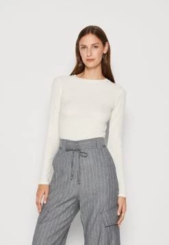 Anna Field Maglietta A Manica LungaOff White Donna T-shirt E Top AN621D18Y-A11 -Anna Field 75dbc40f55344930a8e49755c753460e