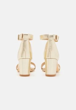 Anna Field LeatherSandaliGold Donna Sandali AN611A1DC-F11 -Anna Field 78b2519f65984e52bbf452ea4db04136