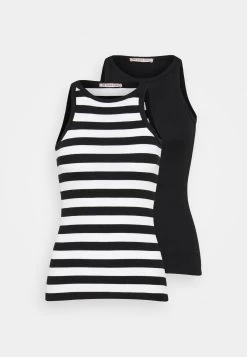 Anna Field 2 Pack - Top - Black