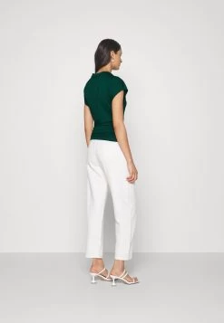 Anna Field Wrap Blouse CamicettaDark Green Donna Camicie E Bluse AN621D17D-M11 -Anna Field 7970be55efde43639f3aadee19f3d58b