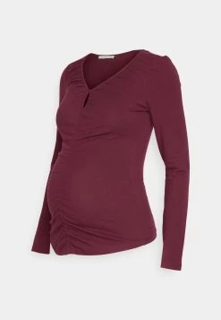 Maglietta A Manica LungaDark Red Donna T-shirt E Top EX429G06I-G11 -Anna Field 7a59eb489a4547b4ad608655f558d3e1