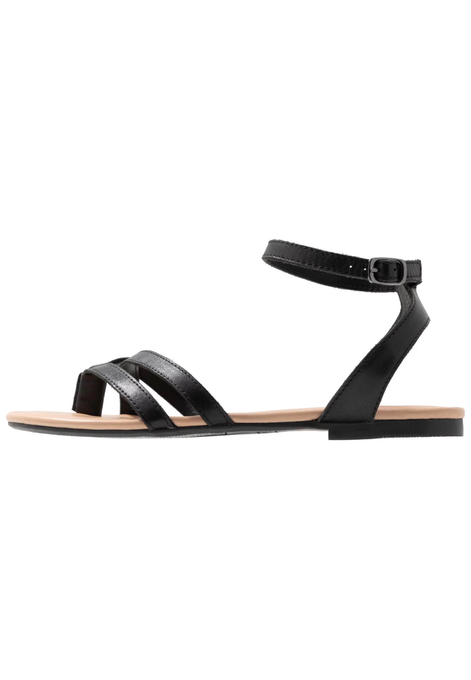 Anna Field Leather - Infradito - Black 4 Anna Field Leather - Infradito - Black - immagine 2
