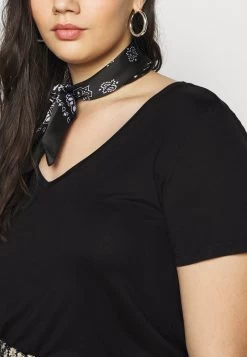 T-Shirt BasicBlack Donna T-shirt E Top AX821D03G-Q11 13 T-Shirt BasicBlack Donna T-shirt E Top AX821D03G-Q11 -Anna Field 7e9a967e64d8494f9aa019f14aa6959d