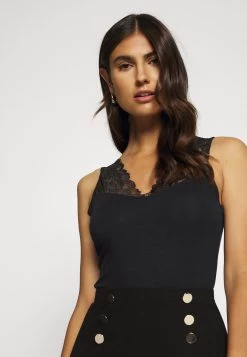 Anna Field TopBlack Donna T-shirt E Top AN621D0TB-Q11 -Anna Field 7f5356e53be049d7a5d9a41d2519b80c