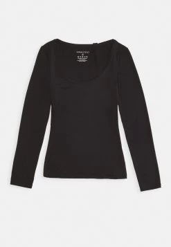 Anna Field 2PackMaglietta A Manica LungaBlack/White Donna T-shirt E Top AN621D141-Q11 -Anna Field 7fc4ef3728284e00a43d1e1e403d5b7e