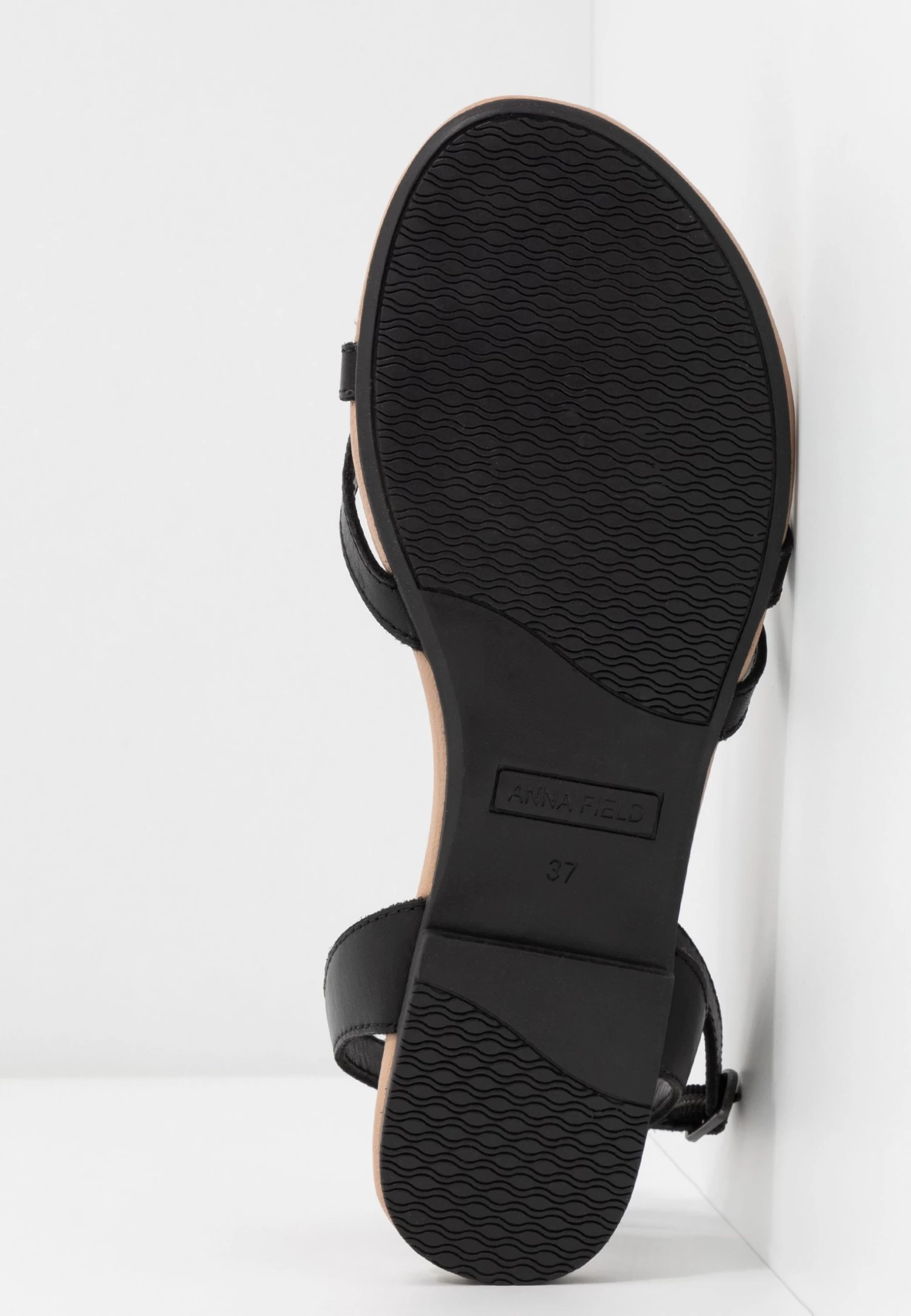 Anna Field Leather - Infradito - Black 9 Anna Field Leather - Infradito - Black - immagine 7