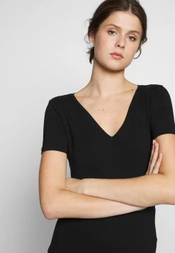 2 Pack T-Shirt BasicBlack/White Donna T-shirt E Top ANH21D006-Q11 -Anna Field 8490c04f37e74f88ad2ef9f823f493e9