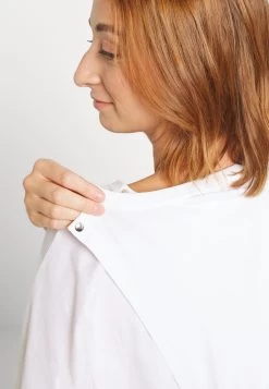 Anna Field T-Shirt Con StampaWhite Donna T-shirt E Top AN621D149-A11 -Anna Field 85028fe8a5e243a9985182e7c91bcb29