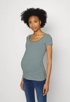 2 PackT-Shirt Con StampaTeal Donna T-shirt E Top EX429G03H-P11 -Anna Field 8528d10ae1334d62a1bb891f58a38cac