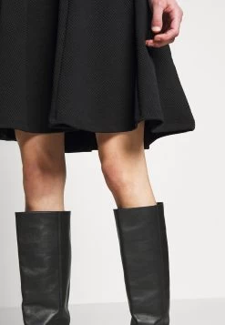 Anna Field Basic Mini A-Line Skirt - Minigonna - Black -Anna Field 8563f60c0b0940f78419b340c95fc425