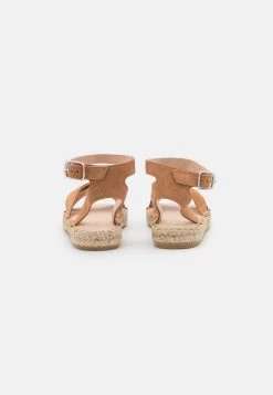 Anna Field Leather - Sandali Con Plateau - Cognac -Anna Field 8717f1fd51e849cead5ae4538a96405e