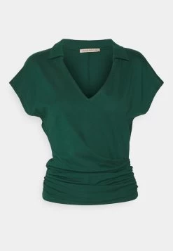 PoloDark Green Donna T-shirt E Top ANH21D01Q-M11 -Anna Field 872807f3a2234b359d0dc775dfc26473