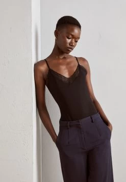 Anna Field 2 PackTopBlack/Beige Donna T-shirt E Top AN621D19D-Q11 -Anna Field 8b3a23fcff8a4e6695d820bda8add6ad