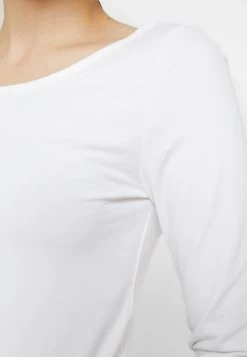 2Pack Maglietta A Manica LungaBlack/White Donna T-shirt E Top ANI21D01K-Q11 -Anna Field 8be24d7077534e5d96dc7d8c7bc23097