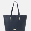 Anna Field Borsa A ManoDark Blue Donna Borse AN651H12H-K11