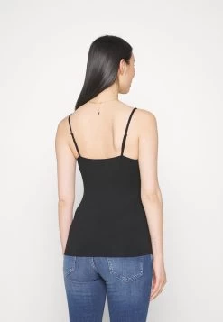 Anna Field 2 PackTopDark Red/Blac/K Donna T-shirt E Top AN621D191-G11 -Anna Field 8e03f1ab4d644f1eaeea11225f6ab50b