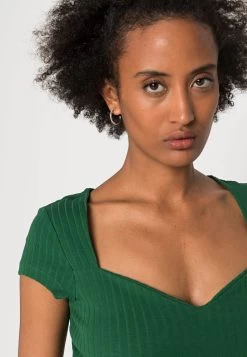 Anna Field T-Shirt Con StampaGreen Donna T-shirt E Top AN621D10F-M11 -Anna Field 90e4723464014908ac9adb485c9f057e