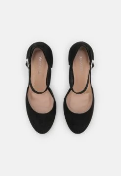 DecolletéBlack Donna Scarpe Con Tacco ANJ11B00B-Q11 -Anna Field 934ff9623670419194966e710fd2f25d
