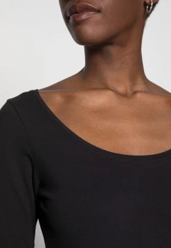 Anna Field 2 PackMaglietta A Manica LungaBlack/Black Donna T-shirt E Top AN621D0PG-Q11 -Anna Field 944cbd08845f4f31aabb3e803c4f1e90