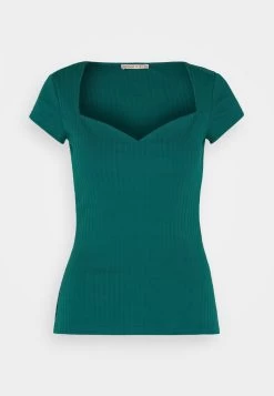 Anna Field T-Shirt Con StampaDark Green Donna T-shirt E Top AN621D10F-M12 -Anna Field 94f321689b3346fe81c72564967dcfb4