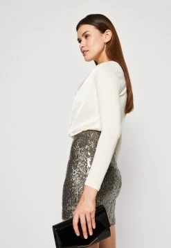 Anna Field CamicettaOff White/Beige Donna Camicie E Bluse AN621D1AA-A11 -Anna Field 950f53fb745e47898da20cff8d0ebb07