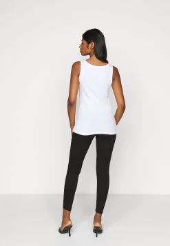 2 PackTopWhite/Black Donna T-shirt E Top ANI21D01Q-A11 -Anna Field 960318f13a2d4c4abcd0c5f8792b0cfa