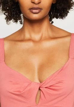 Anna Field TopLight Red Donna T-shirt E Top AN621D16F-G11 -Anna Field 963a8ee7543349baadb96656613ed21b